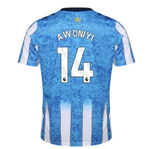 2026-2027 Coventry City Home Shirt (Womens) (Awoniyi 14)