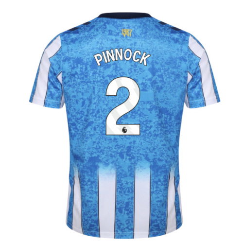 2026-2027 Coventry City Home Shirt (Pinnock 2)