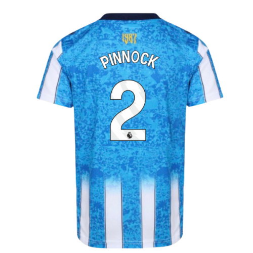 2026-2027 Coventry City Home Shirt (Kids) (Pinnock 2)