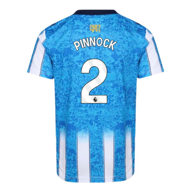 2026-2027 Coventry City Home Shirt (Kids) (Pinnock 2)