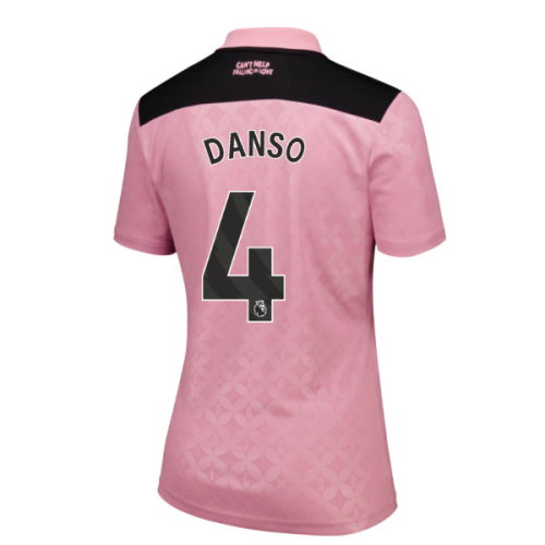 2026-2027 Sunderland x Elvis Away Shirt (Womens) (Danso 4)