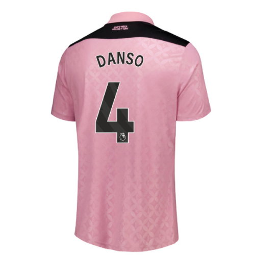 2026-2027 Sunderland x Elvis Away Shirt (Danso 4)