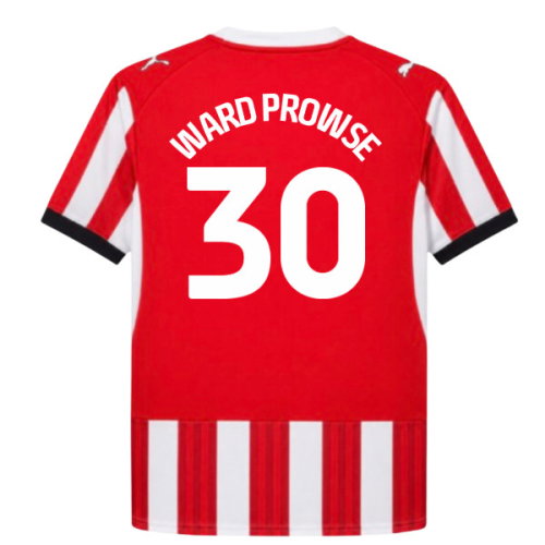 2026-2027 Southampton Home Shirt (Ward Prowse 30)