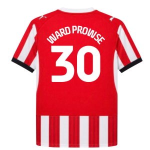 2026-2027 Southampton Home Shirt (Kids) (Ward Prowse 30)