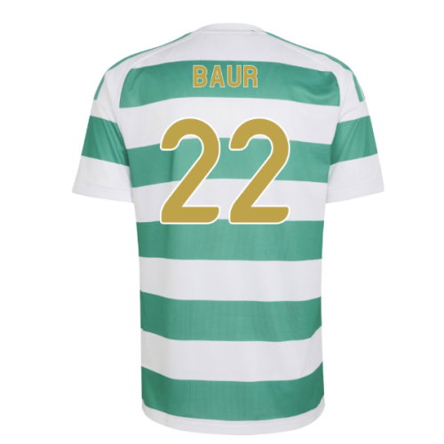 2026-2027 Celtic Home Shirt (Baur 22) 2026-2027 Celtic Home Shirt (Baur 22)