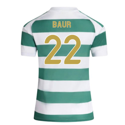 2026-2027 Celtic Home Shirt (Womens) (Baur 22) 2026-2027 Celtic Home Shirt (Womens) (Baur 22)