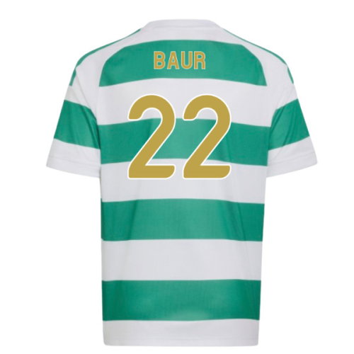 2026-2027 Celtic Home Shirt (Kids) (Baur 22) 2026-2027 Celtic Home Shirt (Kids) (Baur 22)