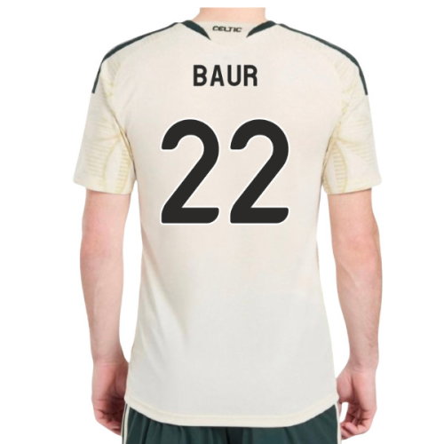 2026-2027 Celtic Third Shirt (Unsponsored) (Baur 22)