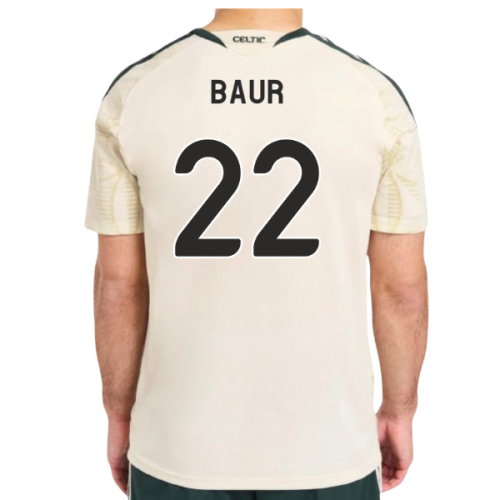 2026-2027 Celtic Third Shirt (Baur 22)
