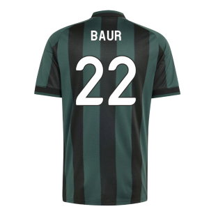 2026-2027 Celtic Away Shirt (Baur 22)