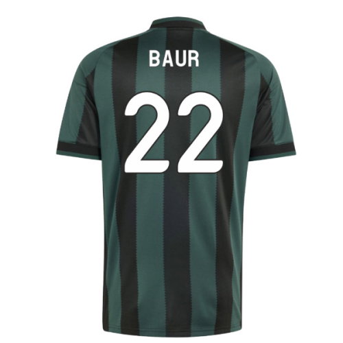 2026-2027 Celtic Away Shirt (Baur 22) 2026-2027 Celtic Away Shirt (Baur 22)