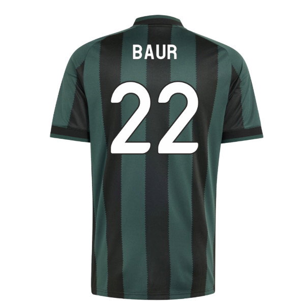 2026-2027 Celtic Away Shirt (Baur 22)
