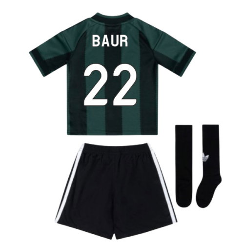 2026-2027 Celtic Away Mini Kit (Baur 22) 2026-2027 Celtic Away Mini Kit (Baur 22)