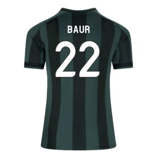 2026-2027 Celtic Away Shirt (No Sponsor) (Baur 22)