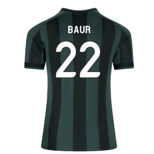 2026-2027 Celtic Away Shirt (No Sponsor) (Baur 22) 2026-2027 Celtic Away Shirt (No Sponsor) (Baur 22)