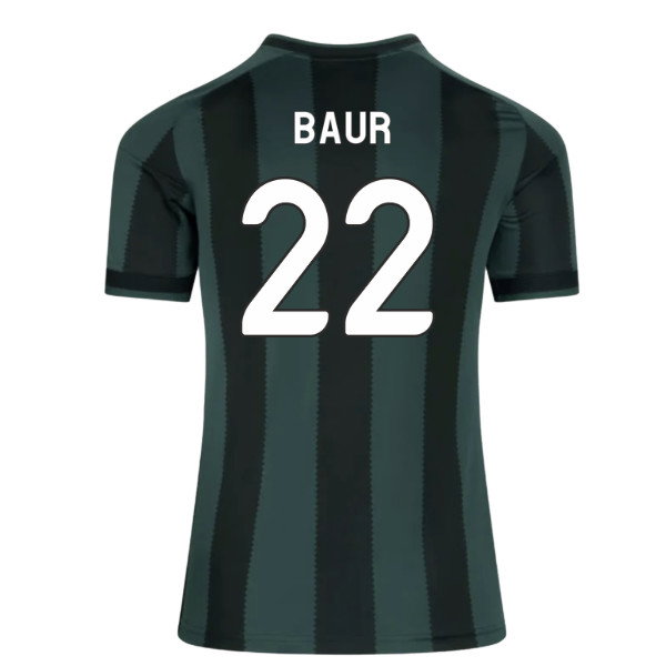 2026-2027 Celtic Away Shirt (No Sponsor) (Baur 22)