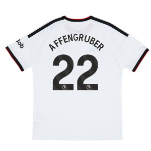 2026-2027 Fulham Home Shirt (Affengruber 22)