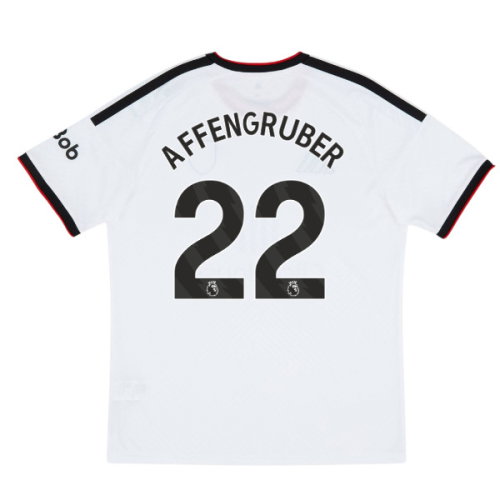2026-2027 Fulham Home Shirt (Affengruber 22) 2026-2027 Fulham Home Shirt (Affengruber 22)