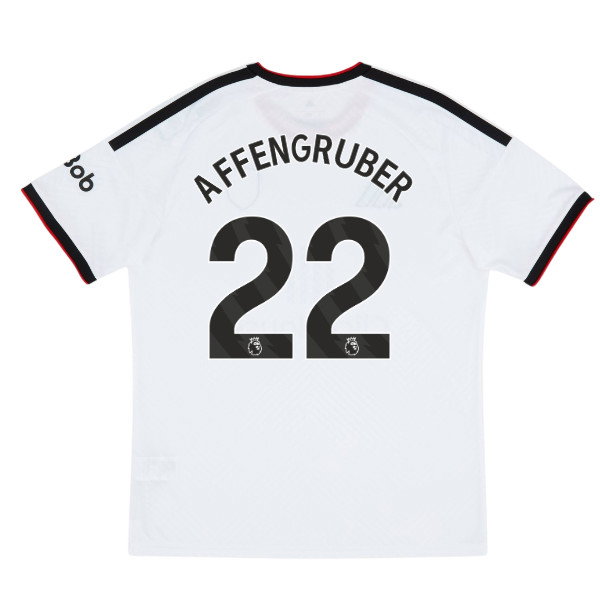 2026-2027 Fulham Home Shirt (Affengruber 22)