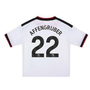 2026-2027 Fulham Home Mini Kit (Affengruber 22)