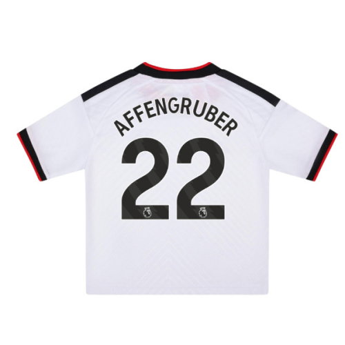 2026-2027 Fulham Home Mini Kit (Affengruber 22) 2026-2027 Fulham Home Mini Kit (Affengruber 22)