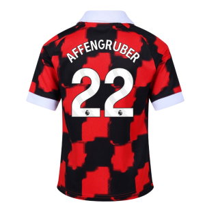 2026-2027 Fulham Away Shirt (Affengruber 22)