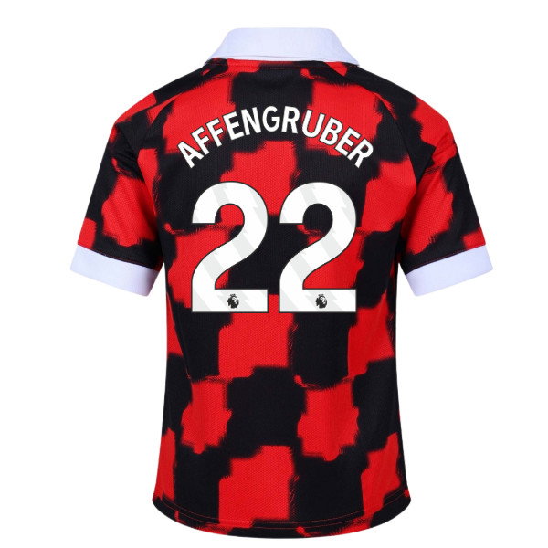 2026-2027 Fulham Away Shirt (Affengruber 22)