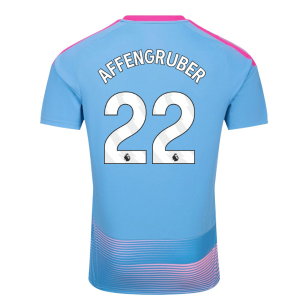 2026-2027 Fulham Third Shirt (Affengruber 22)