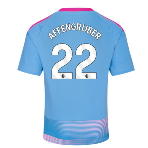 2026-2027 Fulham Third Shirt (Kids) (Affengruber 22) 2026-2027 Fulham Third Shirt (Kids) (Affengruber 22)