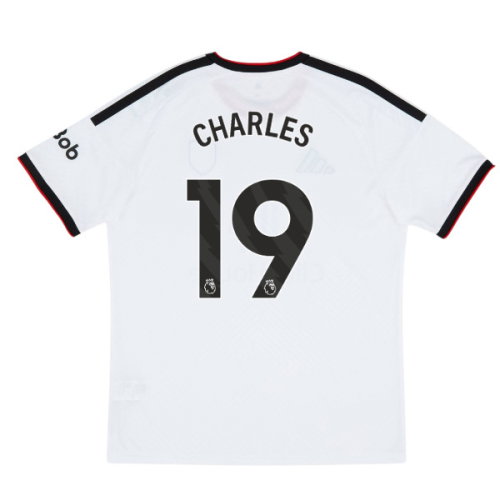 2026-2027 Fulham Home Shirt (Charles 19)
