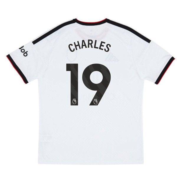 2026-2027 Fulham Home Shirt (Charles 19)