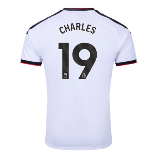 2026-2027 Fulham Home Shirt (Kids) (Charles 19)