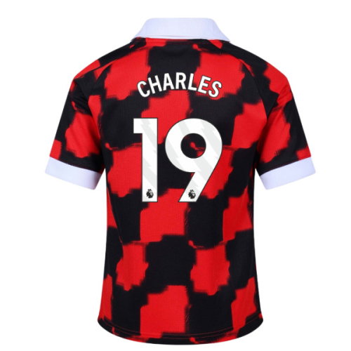 2026-2027 Fulham Away Shirt (Charles 19)