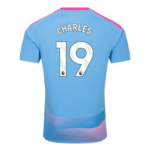 2026-2027 Fulham Third Shirt (Charles 19)
