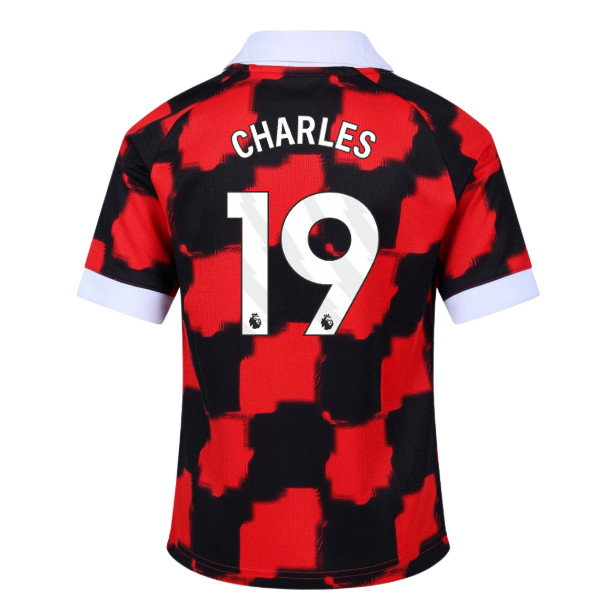 2026-2027 Fulham Away Shirt (Kids) (Charles 19)