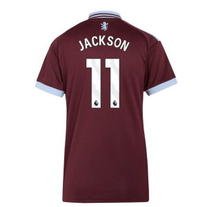 2026-2027 Aston Villa Home Shirt (Womens) (Jackson 11)