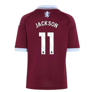 2026-2027 Aston Villa Home Mini Kit (Jackson 11)