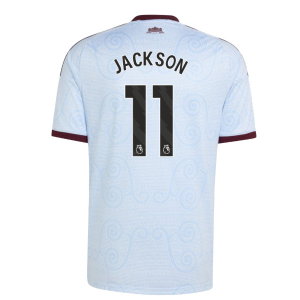2026-2027 Aston Villa Third Shirt (Jackson 11)