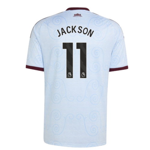 2026-2027 Aston Villa Third Shirt (Jackson 11)