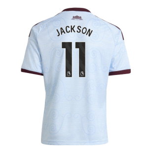 2026-2027 Aston Villa Third Shirt (Kids) (Jackson 11)