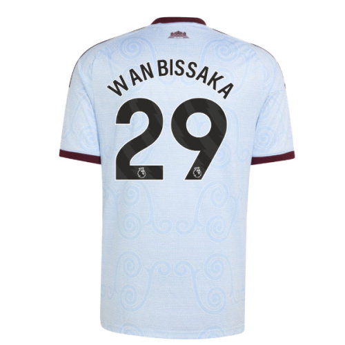 2026-2027 Aston Villa Third Shirt (Wan Bissaka 29)
