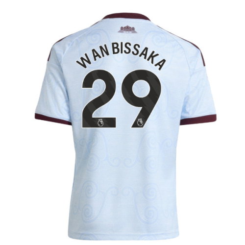 2026-2027 Aston Villa Third Shirt (Kids) (Wan Bissaka 29)