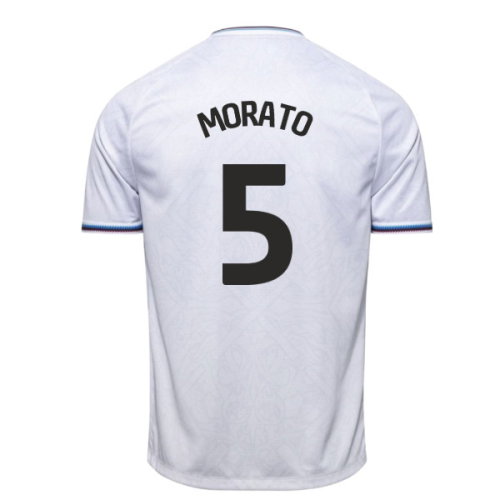 2026-2027 West Ham Away Shirt (Morato 5)