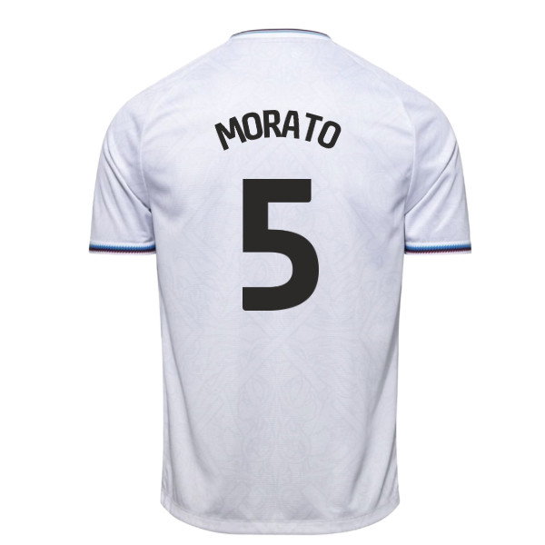 2026-2027 West Ham Away Shirt (Morato 5)