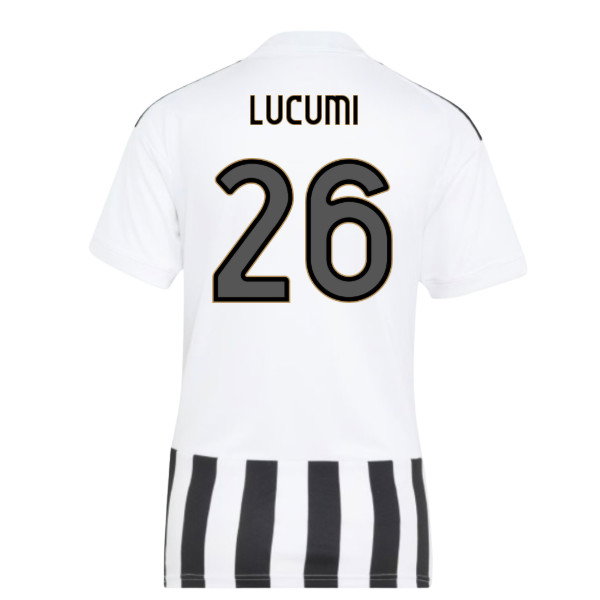 2026-2027 Juventus Home Shirt (Womens) (Lucumi 26)