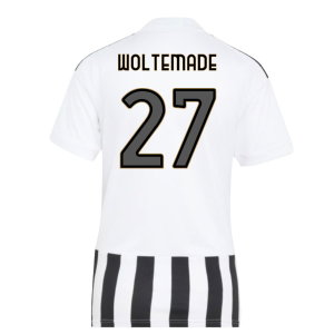 2026-2027 Juventus Home Shirt (Womens) (Woltemade 27)