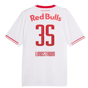 2026-2027 Red Bull Salzburg Home Shirt (Lindstrom 35)