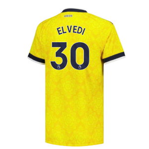 2026-2027 Leeds Away Shirt (Womens) (Elvedi 30)