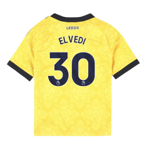 2026-2027 Leeds Away Mini Kit (Elvedi 30)
