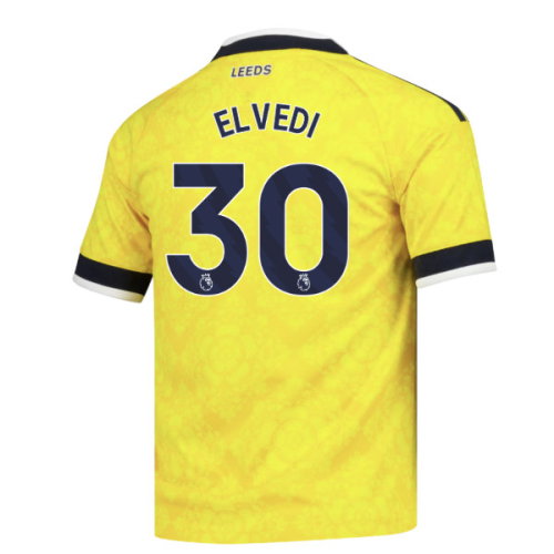 2026-2027 Leeds Away Shirt (Kids) (Elvedi 30)